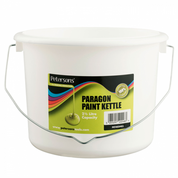 Petersons Paragon Paint Kettle 2.5L Buy Online on Paintlab, Ireland