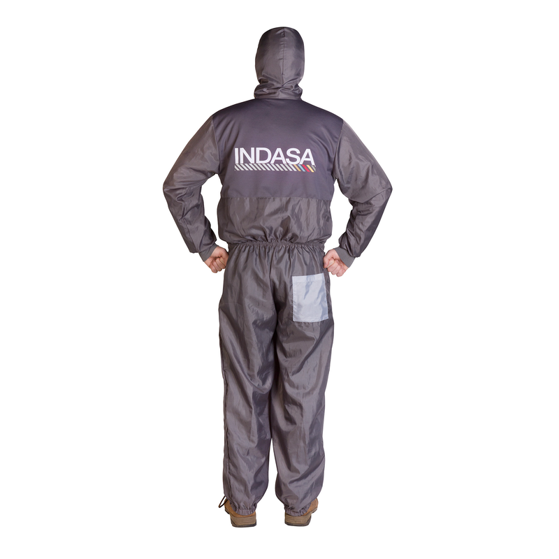 Indasa Polyester Coveralls