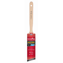 Wooster Gold Edge Firm Angle Sash Paint Brushes