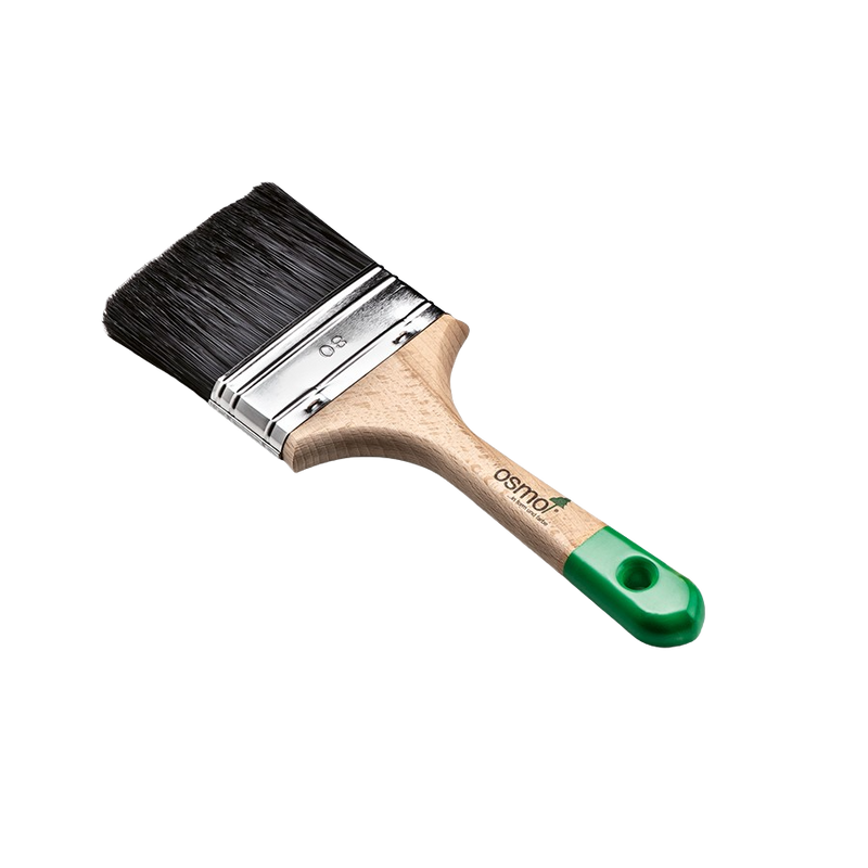 Osmo Synthetic Bristle Flat Sash Oil Brushes