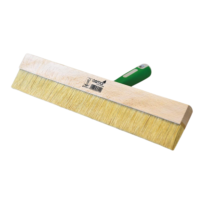 Osmo Natural Bristle Floor Treatment Brush