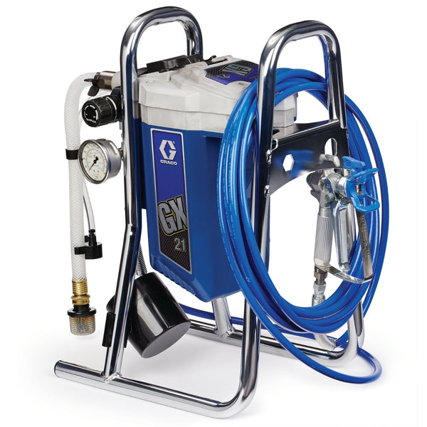 Graco GX21 Electric Airless Spraying Machine 230v Buy Online on