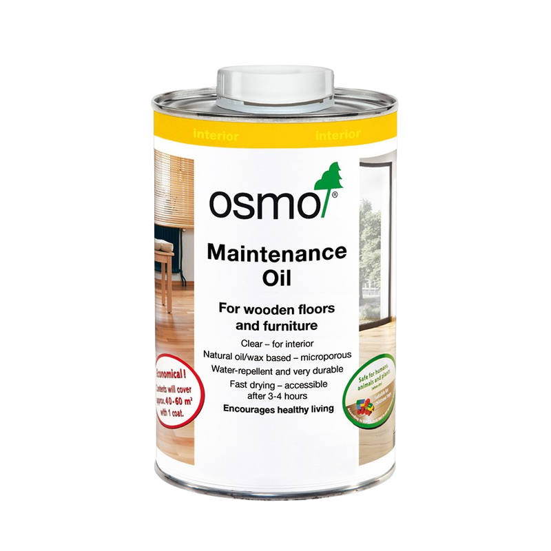 Osmo Maintenance Oil