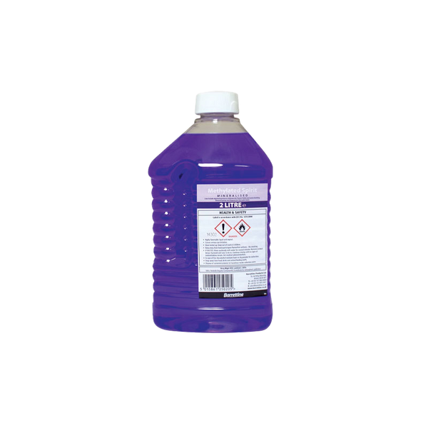 Barrettine Mineralised Methylated Spirit Buy Online on Paintlab, Ireland