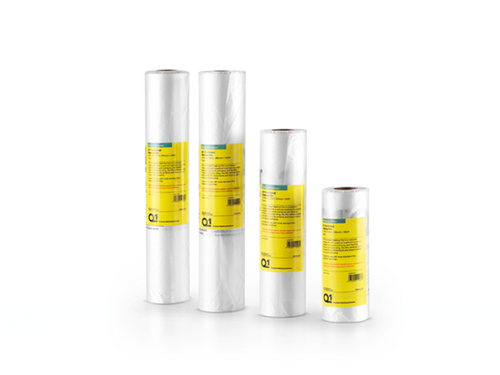 Q1 Pre Folded Masking Film Rolls