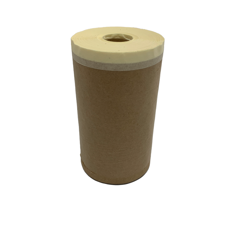 Paintlab Pre-Taped Hydro Plus Masking Paper Rolls