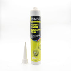 Petersons Paragon Flexible Exterior & Interior Caulk 380ml