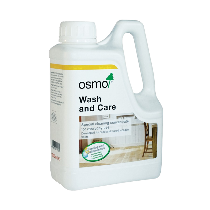 Osmo Wash and Care Cleaner (Concentrate)