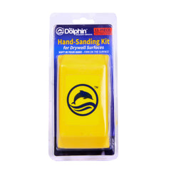 Blue Dolphin Hand Sanding Kit