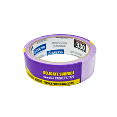 Blue Dolphin Delicate Surface Washi Painters Tape 29mm x 25m