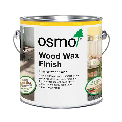 Osmo Interior Wood Wax Finish