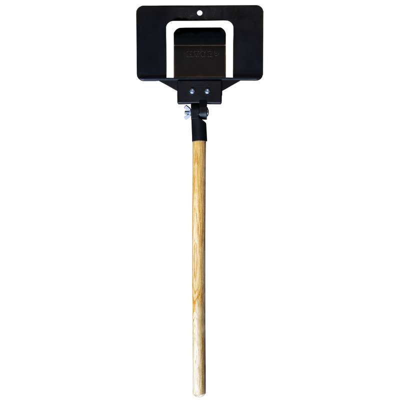 Hyde Spray Shield Cardboard Clip & 18 Inch Handle