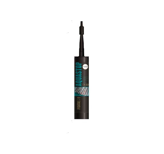 Fome Flex Aquastop Synthetic Paintable Rubber Sealant Reinforced with Fibers 300ml (Clear)