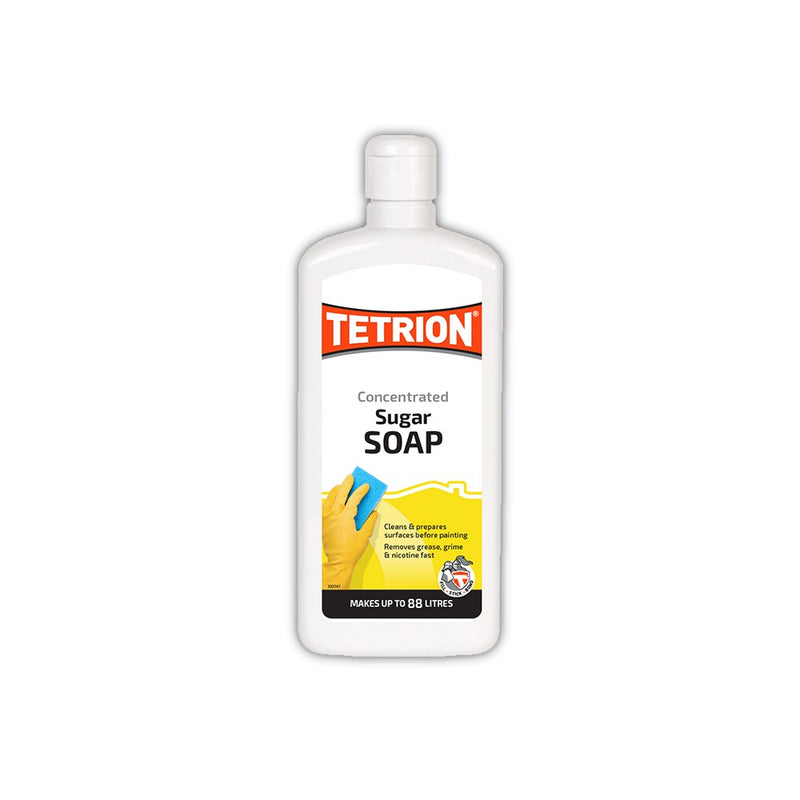 Tetrion Degreaser Sugar Soap Concentrate