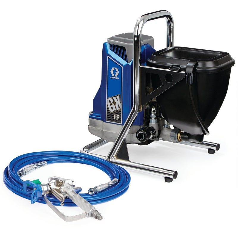 Graco GXFF Electric Airless Spraying Machine 230v