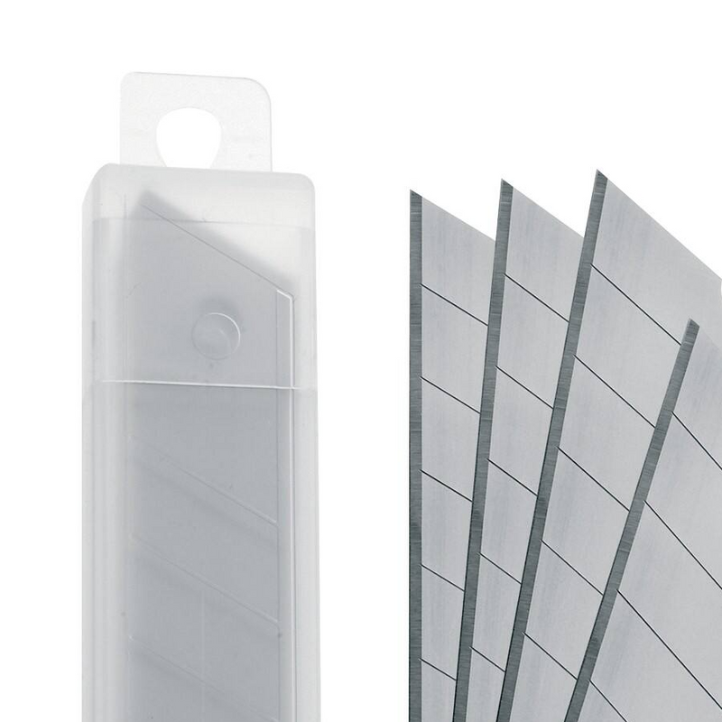 Anza Knife Replacement Blade 18mm (12 Pack)