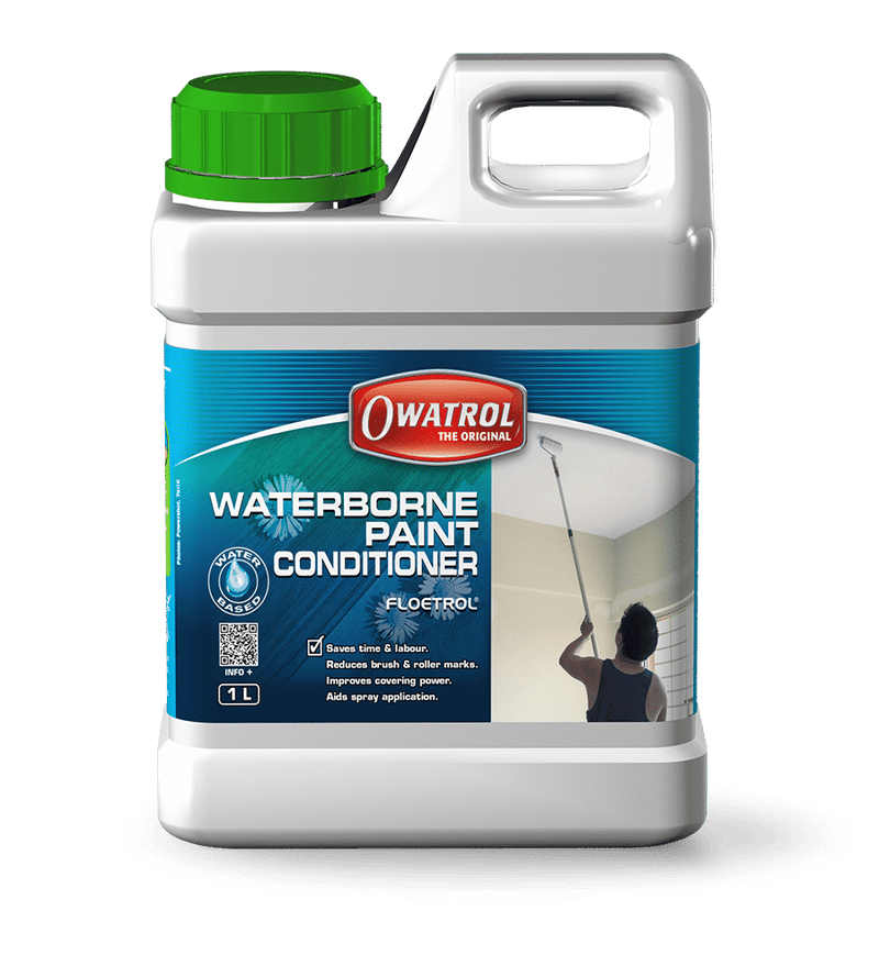Owatrol Floetrol Water-Based Paint Conditioner