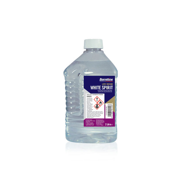 Barrettine Low Odour White Spirit