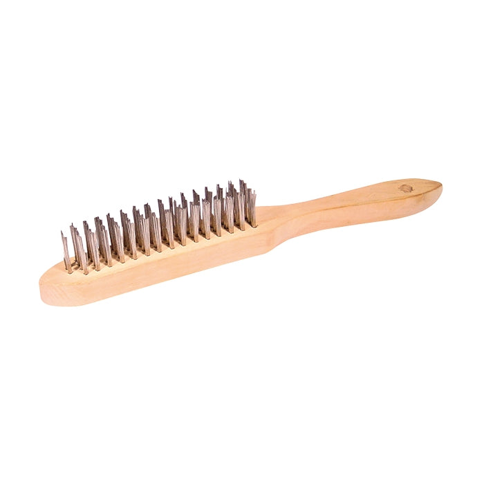 Blue Dolphin Wire Brush