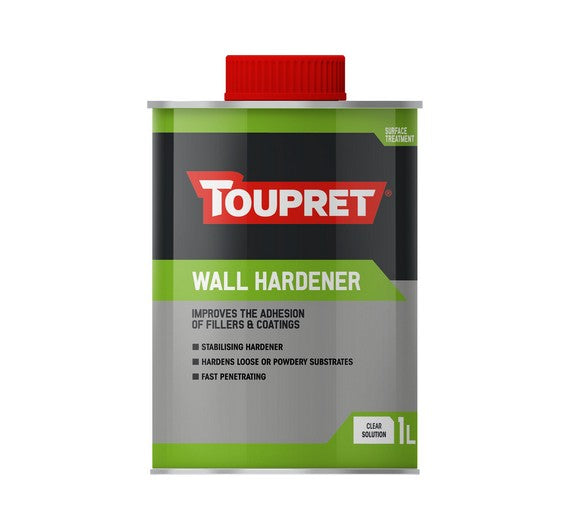 Toupret Wall Hardener 1L