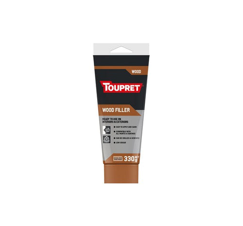 Toupret Ready Mixed Wood Fillers (Natural)