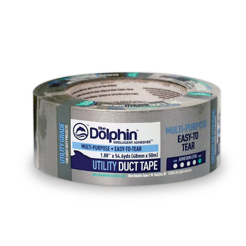 Blue Dolphin 2 Inch Utility Duct Tape