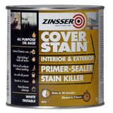 Zinsser Coverstain Oil Based Adhesion Primer & Sealer