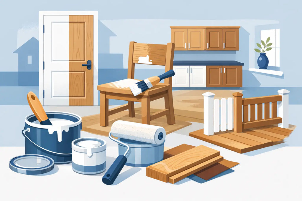 Best Undercoat for Woodwork in 7 Common Jobs