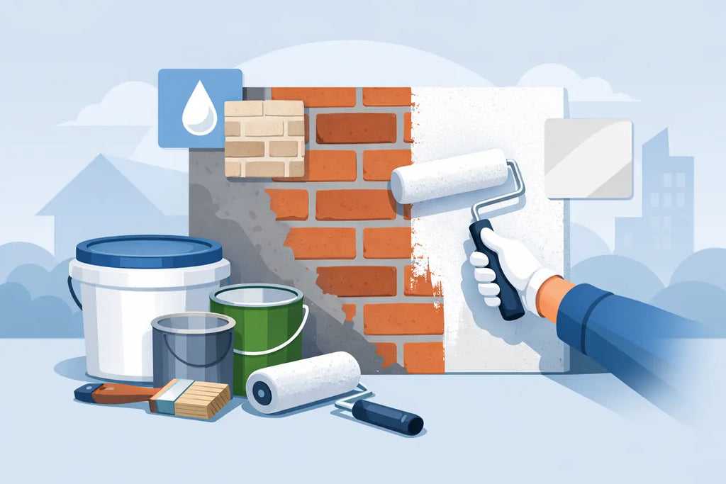 How to Choose Masonry Primer Properly