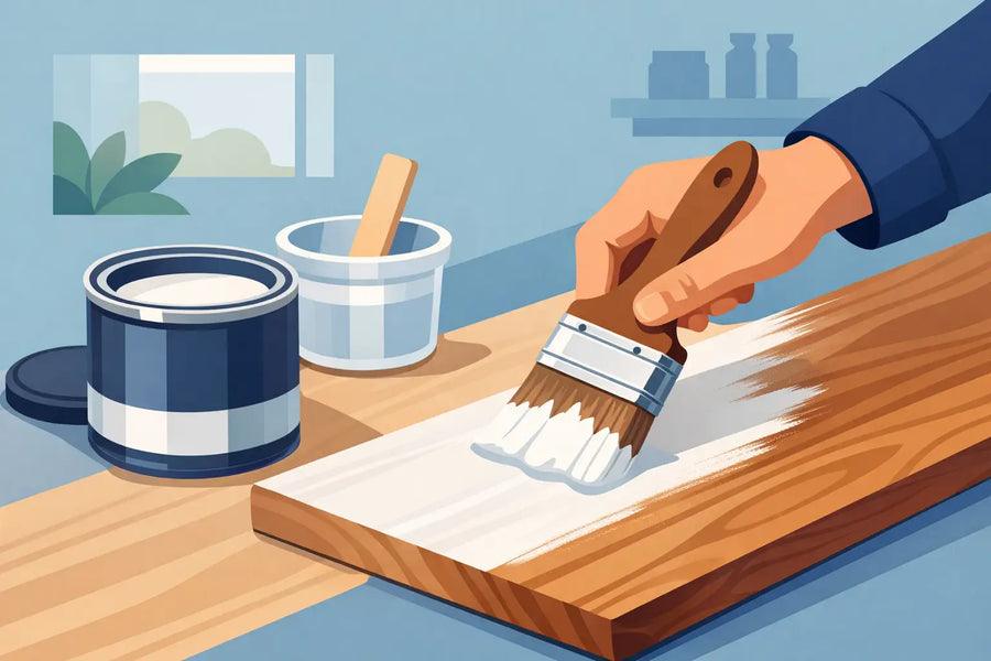 How to Apply Wood Primer for a Lasting Finish