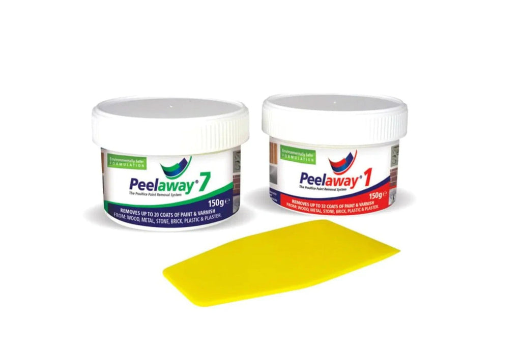 How to Use Barrettine Peelaway 7 Paint Remover | PaintLab Blog