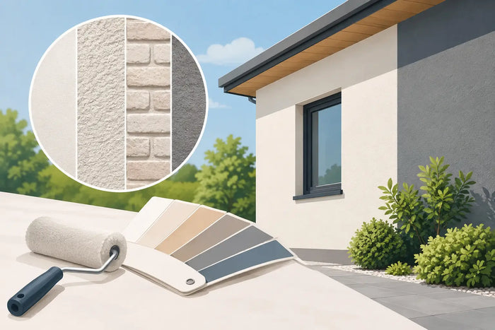 Practical Guide to Masonry Paint Finishes