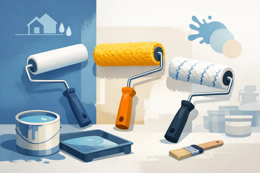 Best Roller for Emulsion Paint Explained