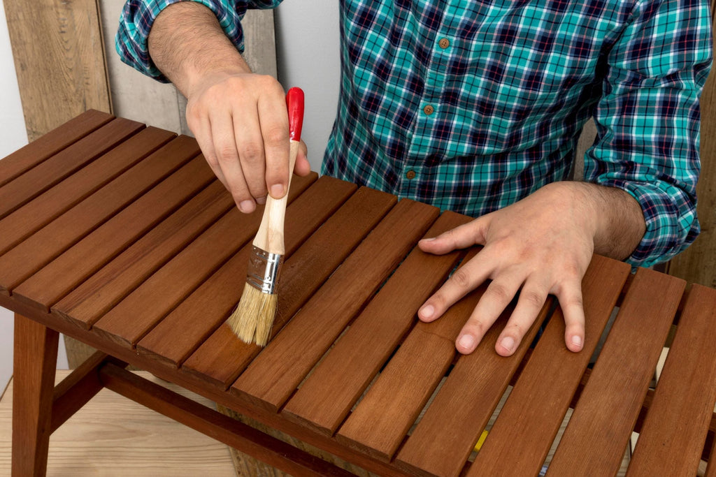 How to Stain a Deck | PaintLab Blog