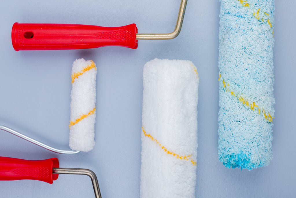 How to Use Different Types of Rollers for Painting for Your Projects | Blog Paintlab
