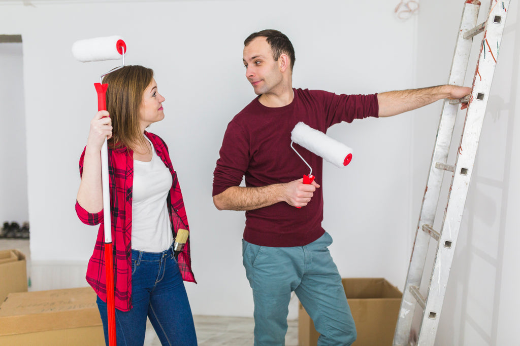 How to Paint a Ceiling for Beginners: Step-by-Step Tips That Works | Blog Paintlab