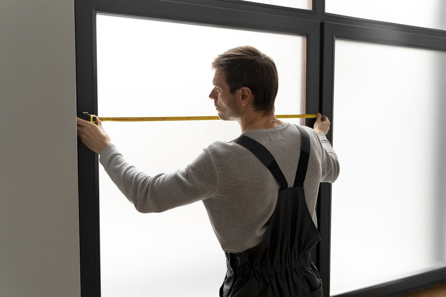 How to Paint UPVC Windows | PaintLab Blog