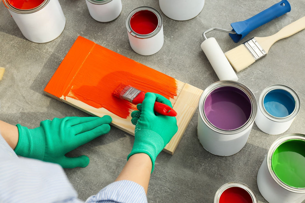 How To Store Paint Correctly | PaintLab Blog