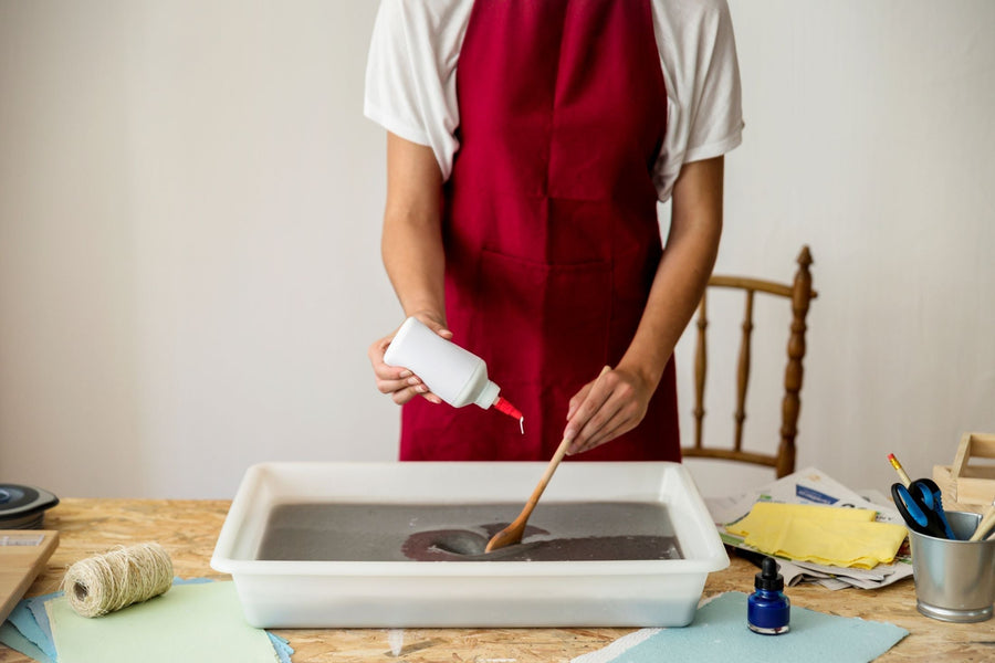 How to Stir Paint Properly? | PaintLab Blog