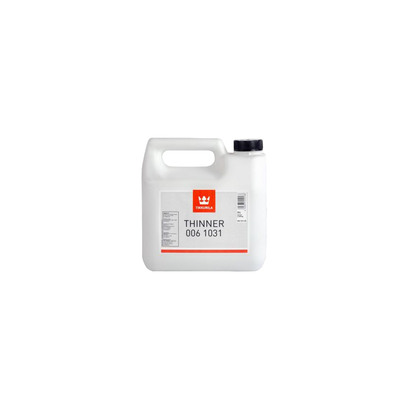 Tikkurila Epoxy Thinner 1031 3L