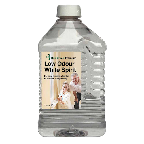 Bird Brand Premium Low Odour White Spirit