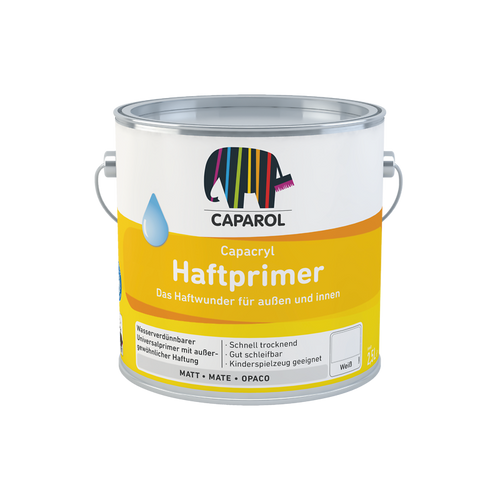 Caparol Haftprimer High Opacity Adhesion Primer & Undercoat