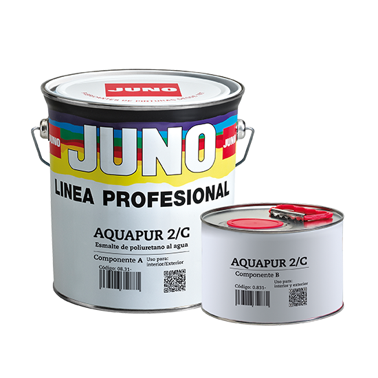 Juno AquaPur 2k Water-Based Polyurethane