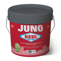 Juno Bikril Premium Waterproof Acrylic-Vinyl Masonry Paint