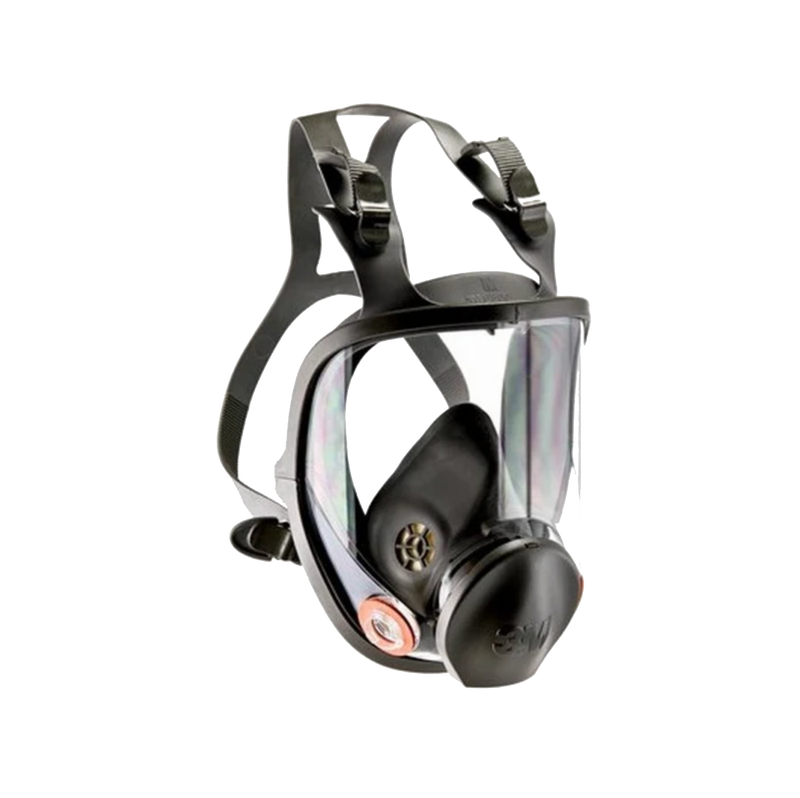 3M 6800 Reusable Full Face Mask Medium
