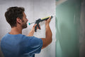 Wolfcraft MG 100 Silicone & Acrylic Caulking Gun with Drip-Stop