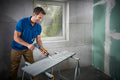 Wolfcraft MG 550 Dripless High-Pressure Versatile Caulking Gun