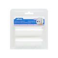 Oldfields 4.5 Inch Microfibre Mini Paint Roller Sleeves 10mm Nap (2 Pack)