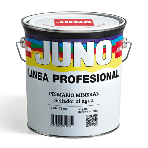 Juno Quick Drying Mineral Primer