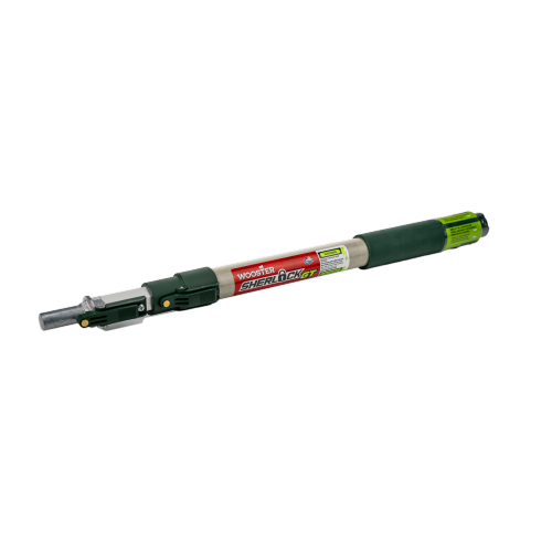 Wooster Sherlock GT Convertible & Adjustable Extension Poles